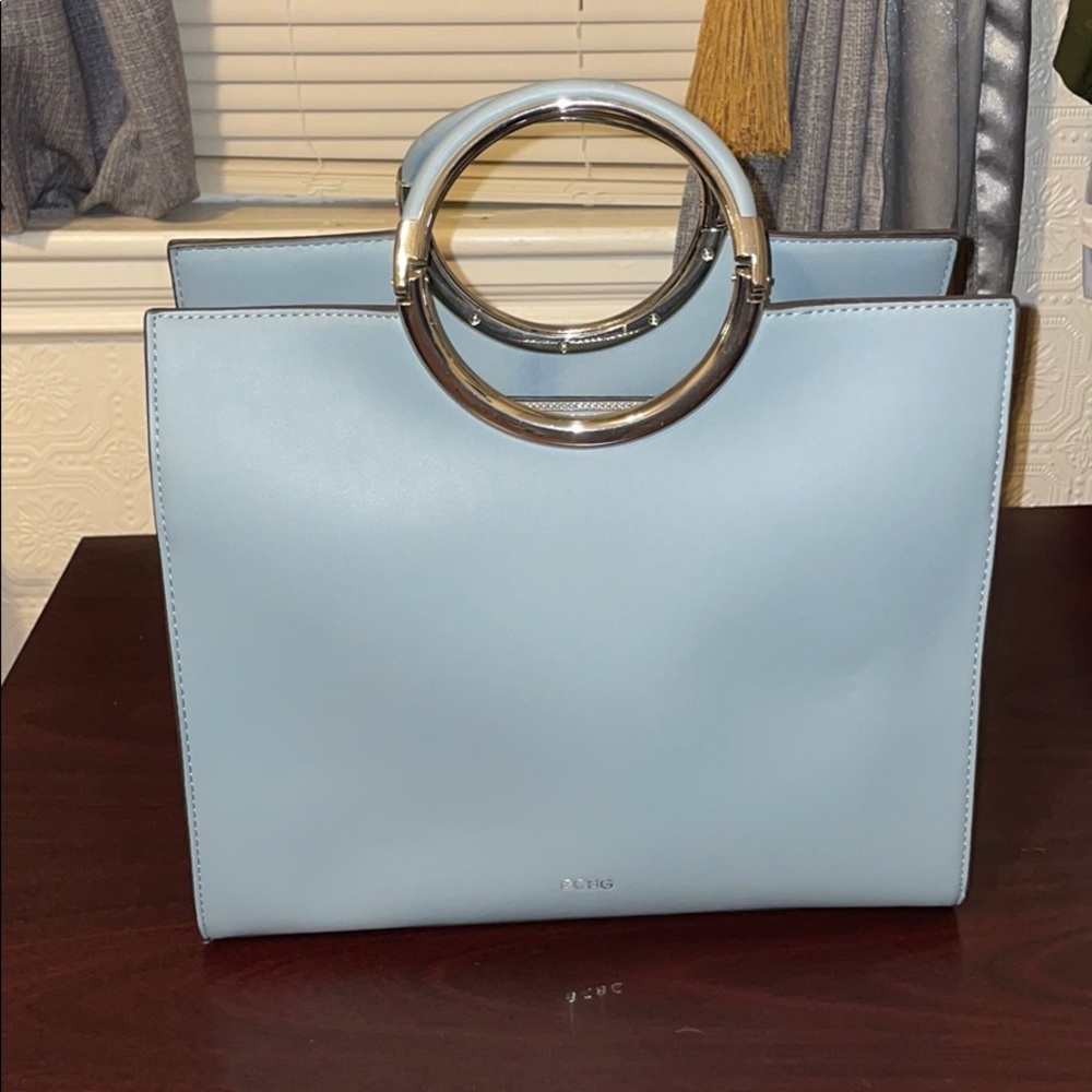 BCBG satchel purse